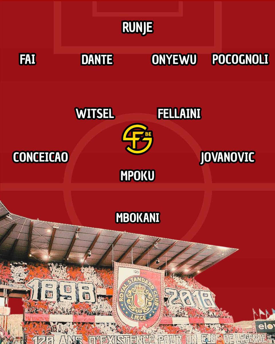 Signal Foot BE tweet media