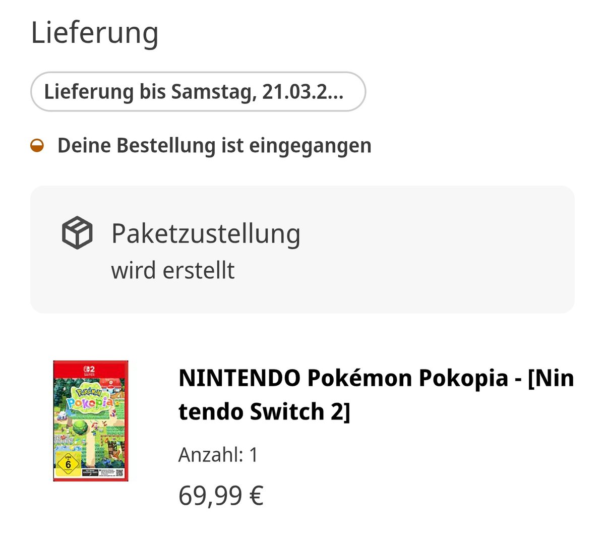 leaf ♧ pokopia era tweet media