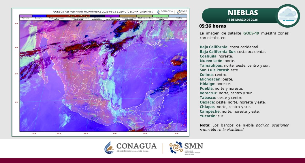 esprimeramx's tweet image. 🌬️ #AlertaMeteorológica
El frente frío núm. 41 ingresará esta noche al norte y noreste del país, generando rachas de viento de 70 a 90 km/h en Chihuahua, Coahuila, Nuevo León y Tamaulipas, con posibles tolvaneras. Se esperan chubascos en Tamaulipas, Veracruz, Puebla, Oaxaca,
