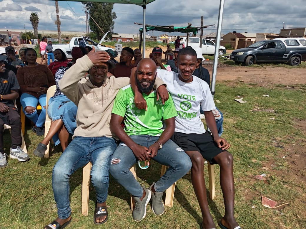 Actionsa Mogale tweet media