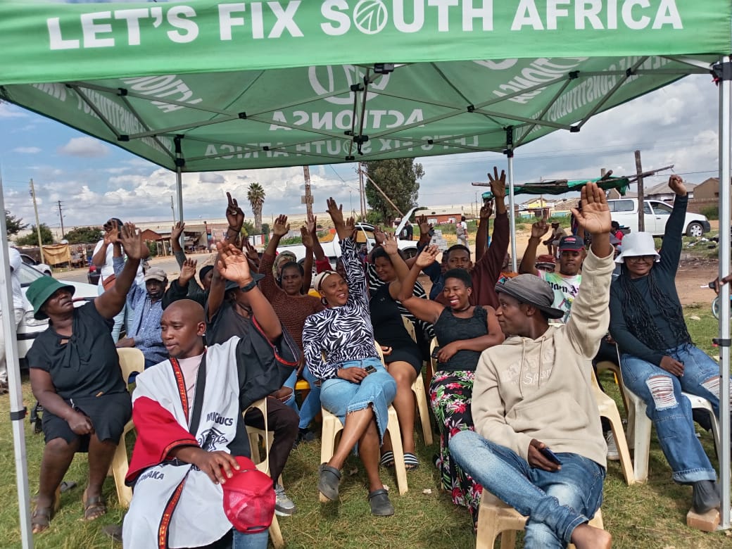 Actionsa Mogale tweet media