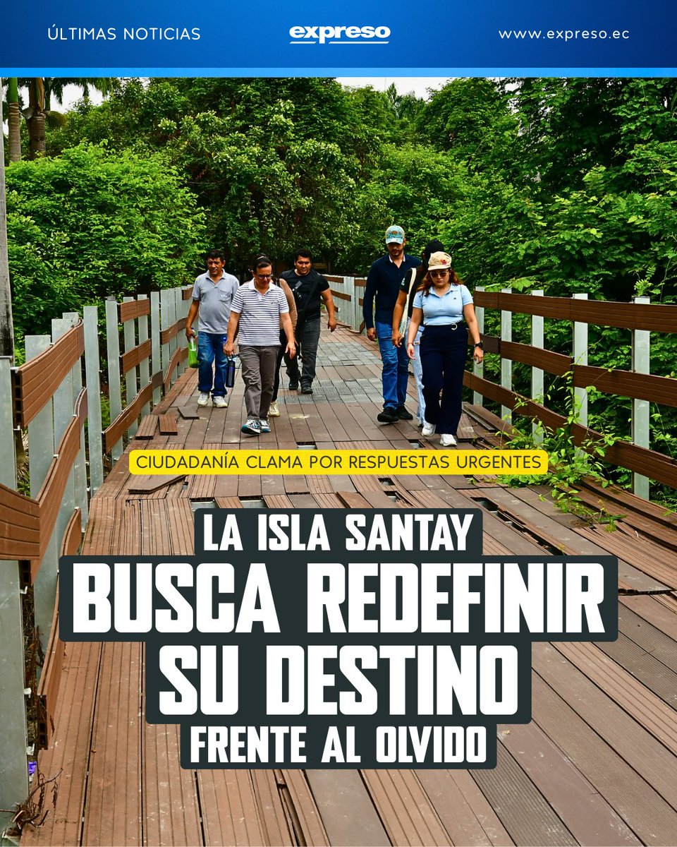 Diario Expreso tweet media