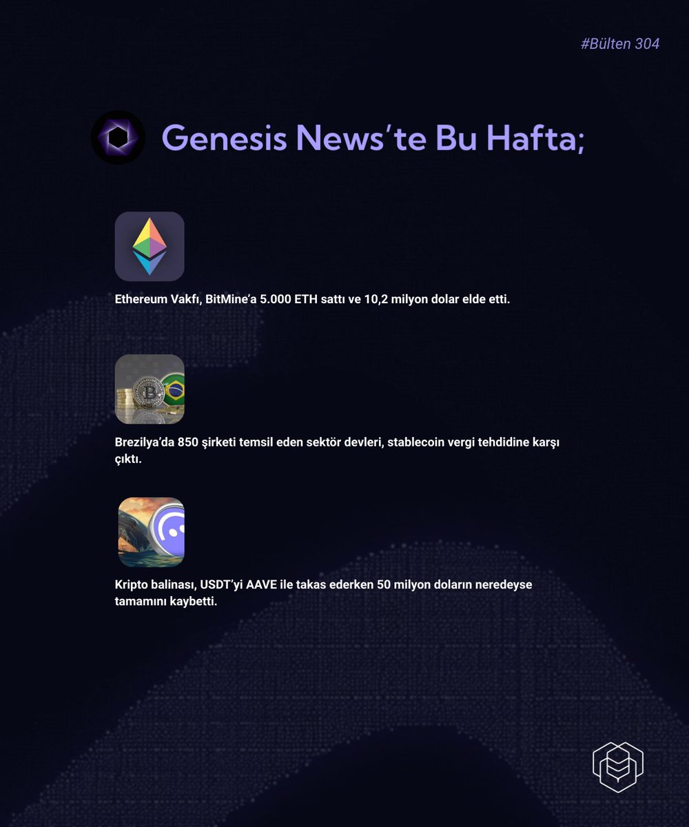 Genesis News tweet media