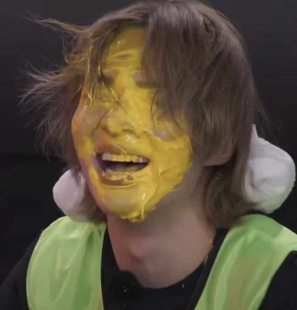 หยั่งสีเหลือง..
#RunningManTH
#รันนิ่งแมนไทยแลนด์