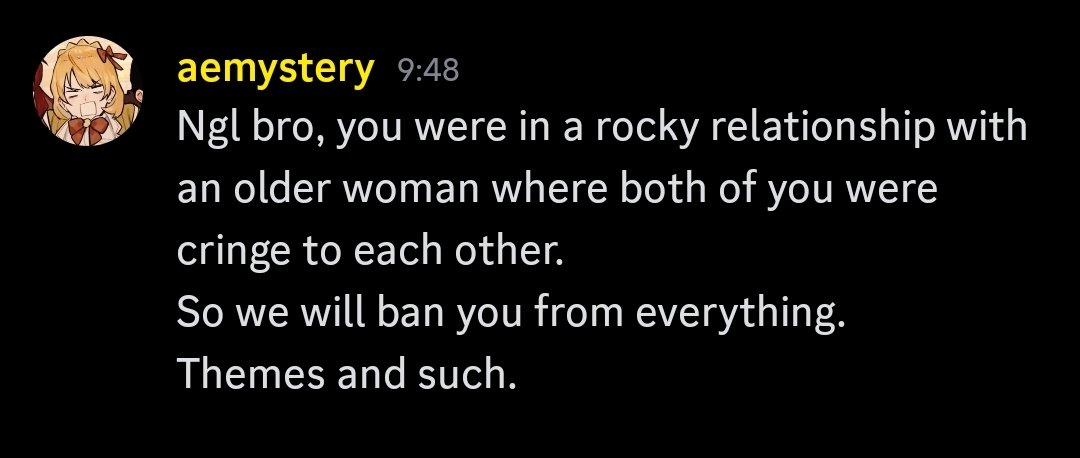 hiaxl (misses Autplayed) tweet media