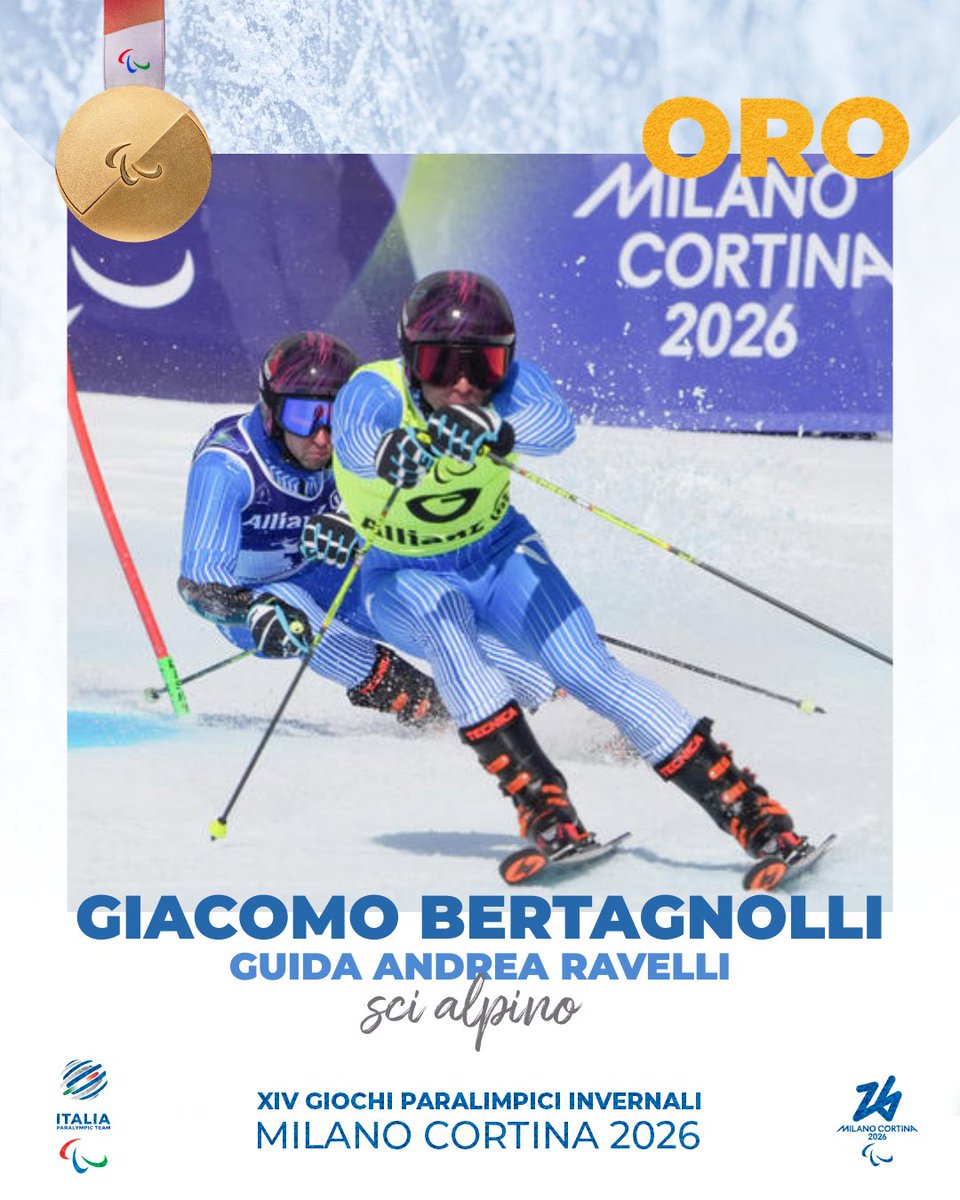 Comitato Italiano Paralimpico tweet media