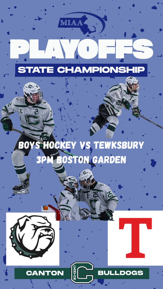 Canton Athletic Dept tweet media