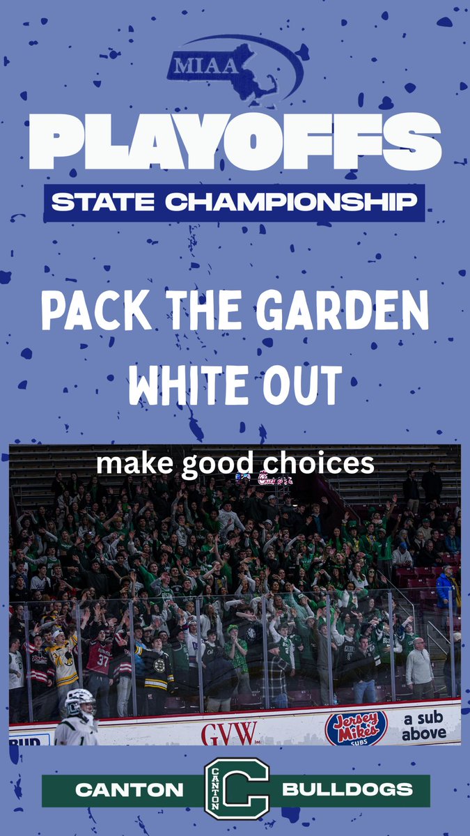 Canton Athletic Dept tweet media