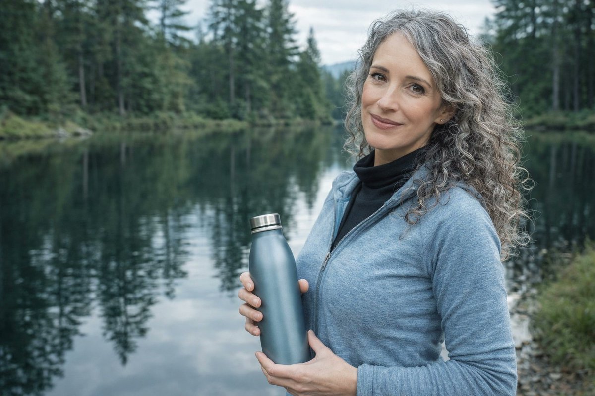 Hydration = Clarity. 💧 Fuel your cells and clear the mental fog. Start your reset here: go.wellnessrising.net/rise-2026