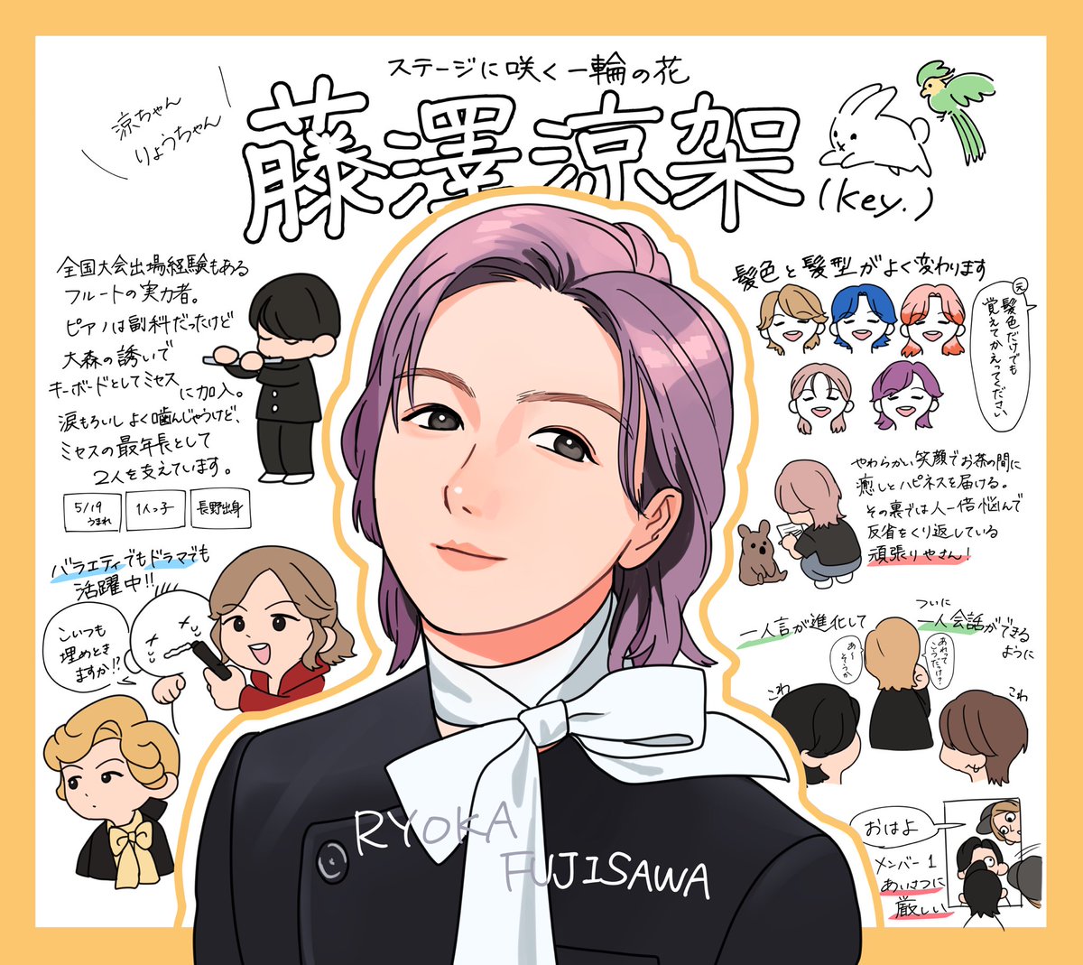 チャオチャオポメラニアム tweet media