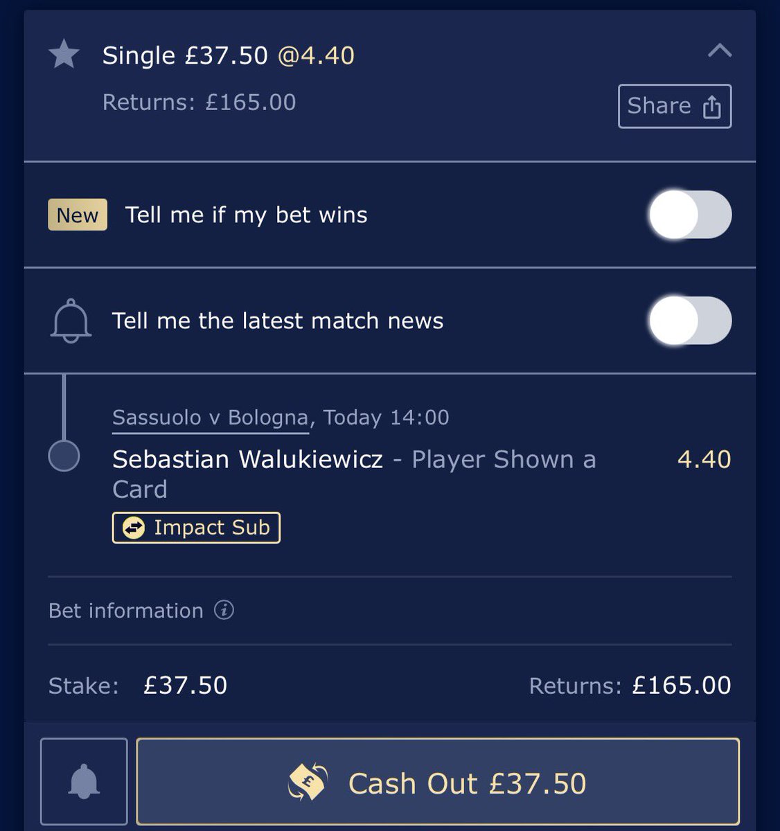 Beesley9 tweet media