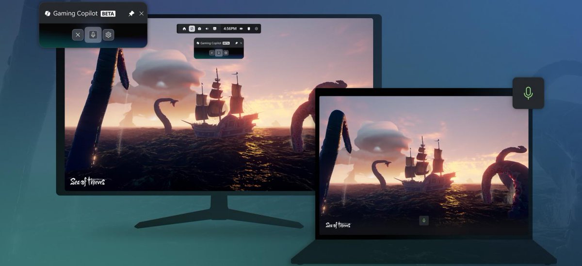 LegionLooterana's tweet image. 🚨 #OFICIAL EL FUTURO LLEGA A #XBOX 🚨

🔥🎮 La IA de Copilot llegará a las consolas Xbox Series X/S a finales de año. 🚨🤖

🗣️Se acabó lo de morir por soltar el mando para buscar una #guía en el móvil. Ahora le preguntas a la consola por voz cómo derrotar al jefe que te tiene