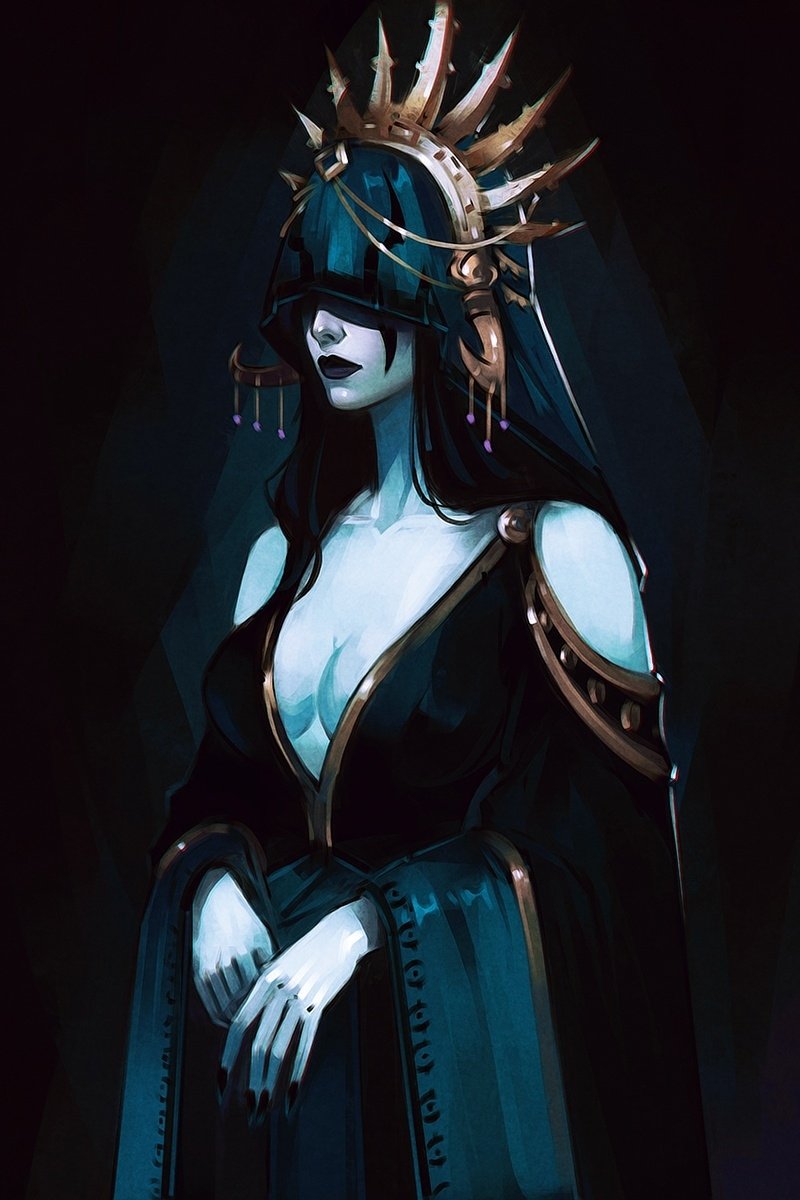 Helena | Commission OPEN tweet media