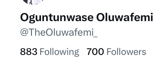 Oguntunwase Oluwafemi tweet media