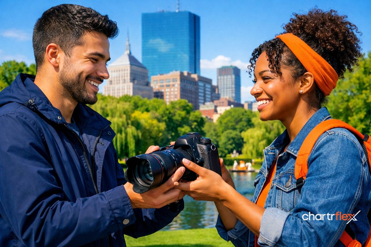 JosiahKavuma's tweet image. Trust is the foundation of everything we do at Chartrflex. 🤝 Every user is verified with real reviews. Rent with confidence knowing your neighbors are committed to the community.

Download the Chartrflex App and Start Earning.

#Verified #CommunityTrust #Boston