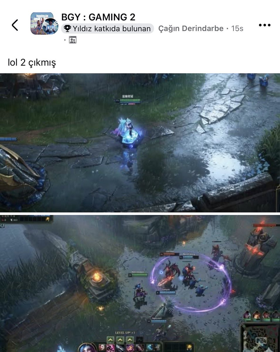 BGY : OYUN tweet media