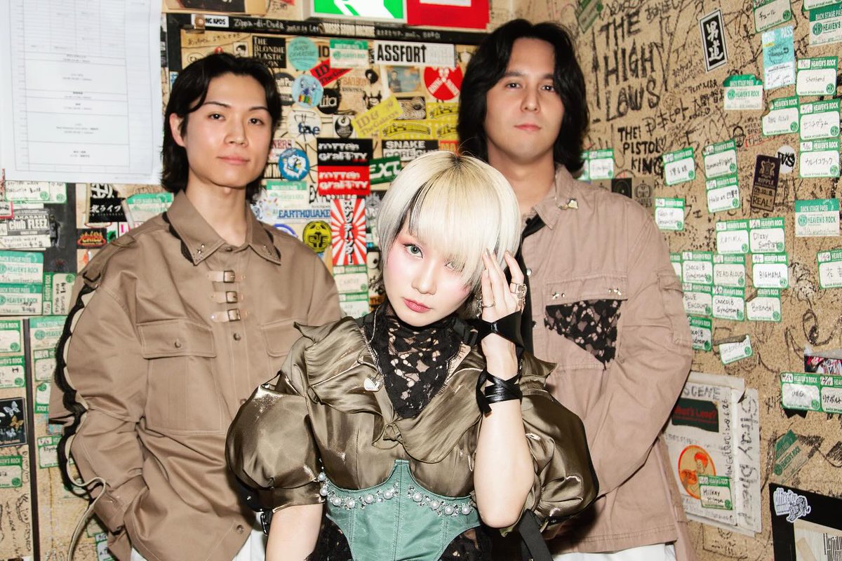 ReolArchive's tweet photo. #美辞学tour #Reol #れをる https://t.co/mvZ2gdecWL