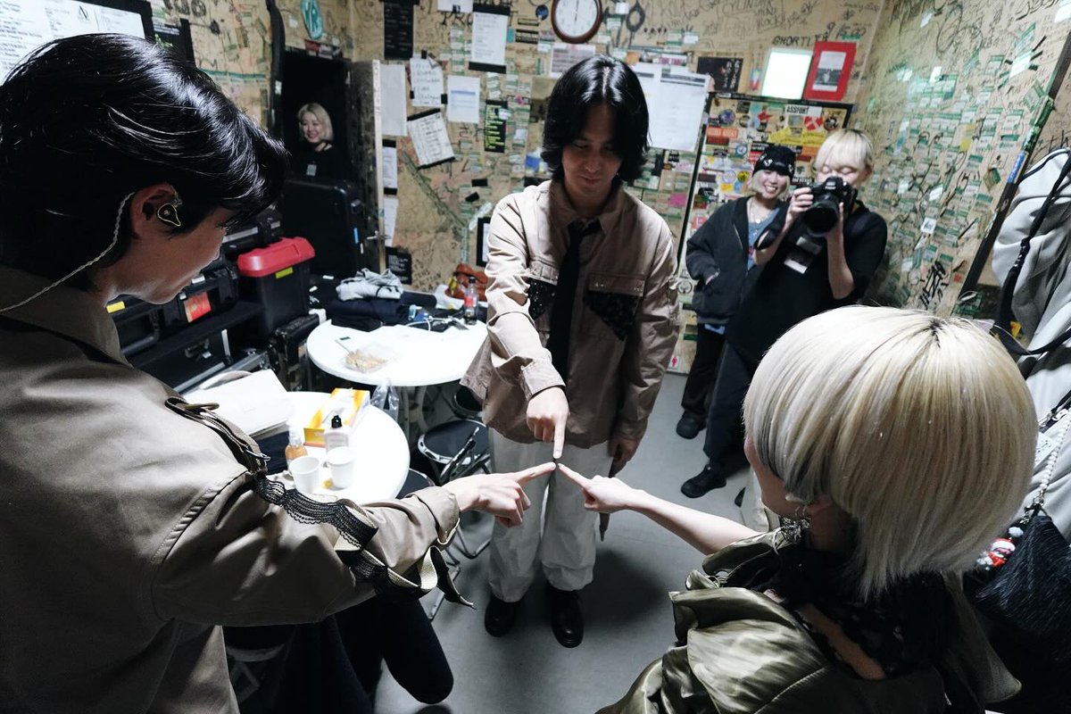 ReolArchive's tweet photo. #美辞学tour #Reol #れをる https://t.co/mvZ2gdecWL