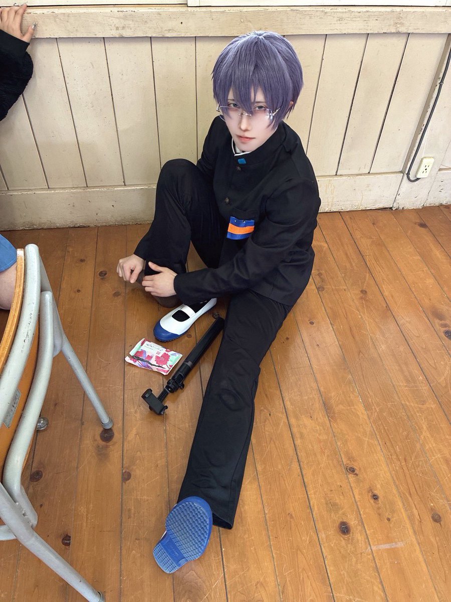 四葉さき💮a!4/3🕊️4☂️ tweet media