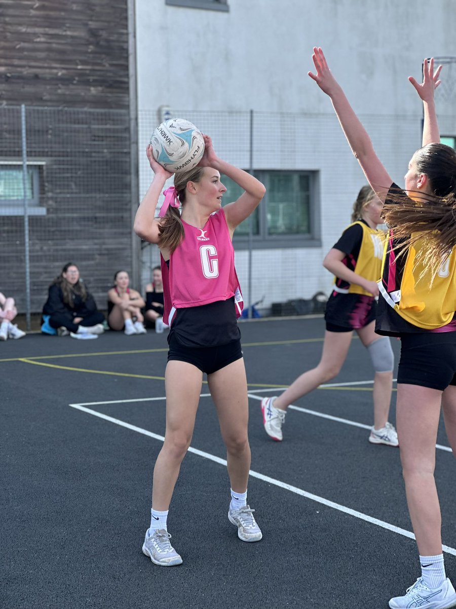London Pulse Netball Pathway tweet media