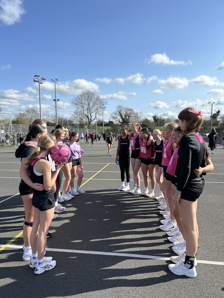 London Pulse Netball Pathway tweet media