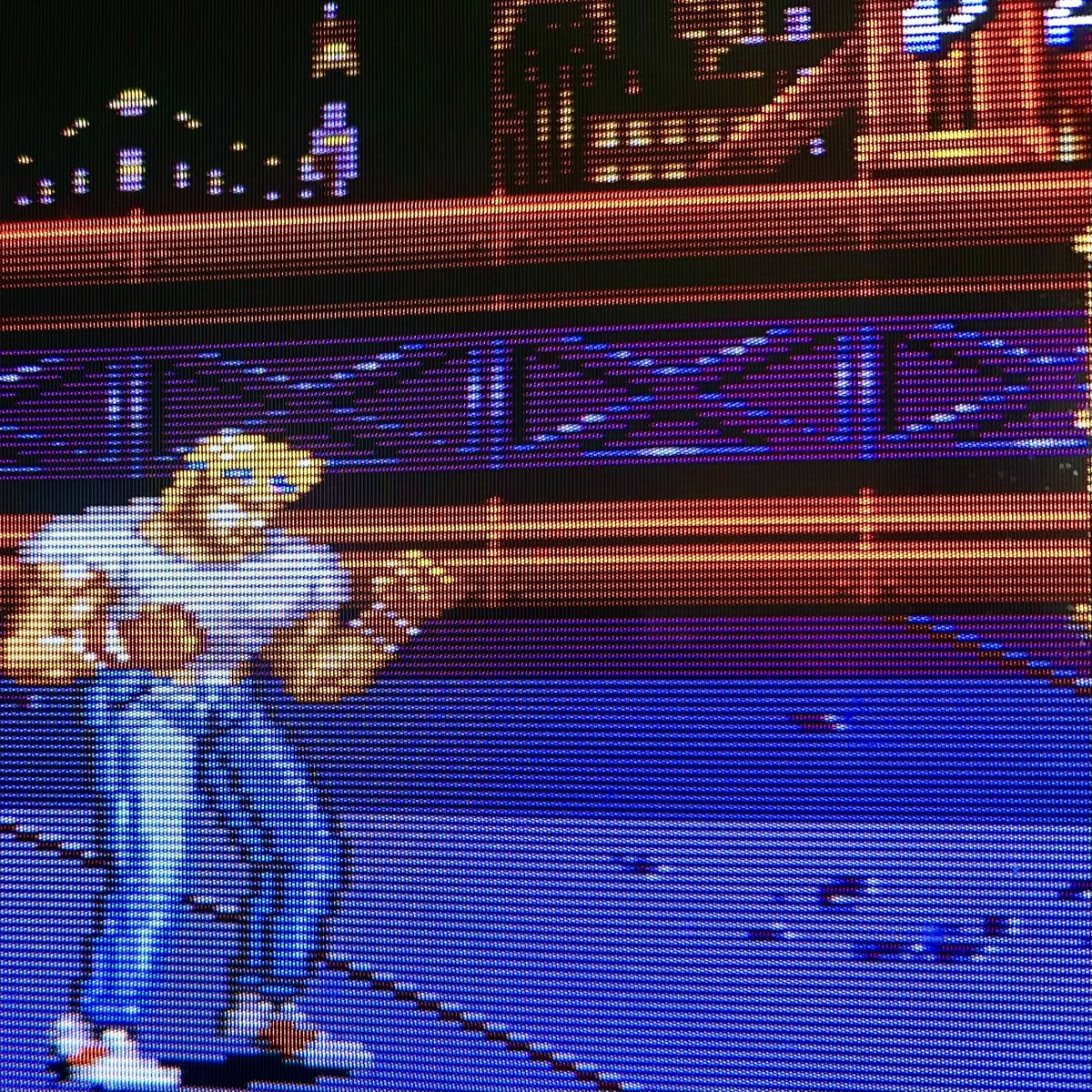 Scanlines!