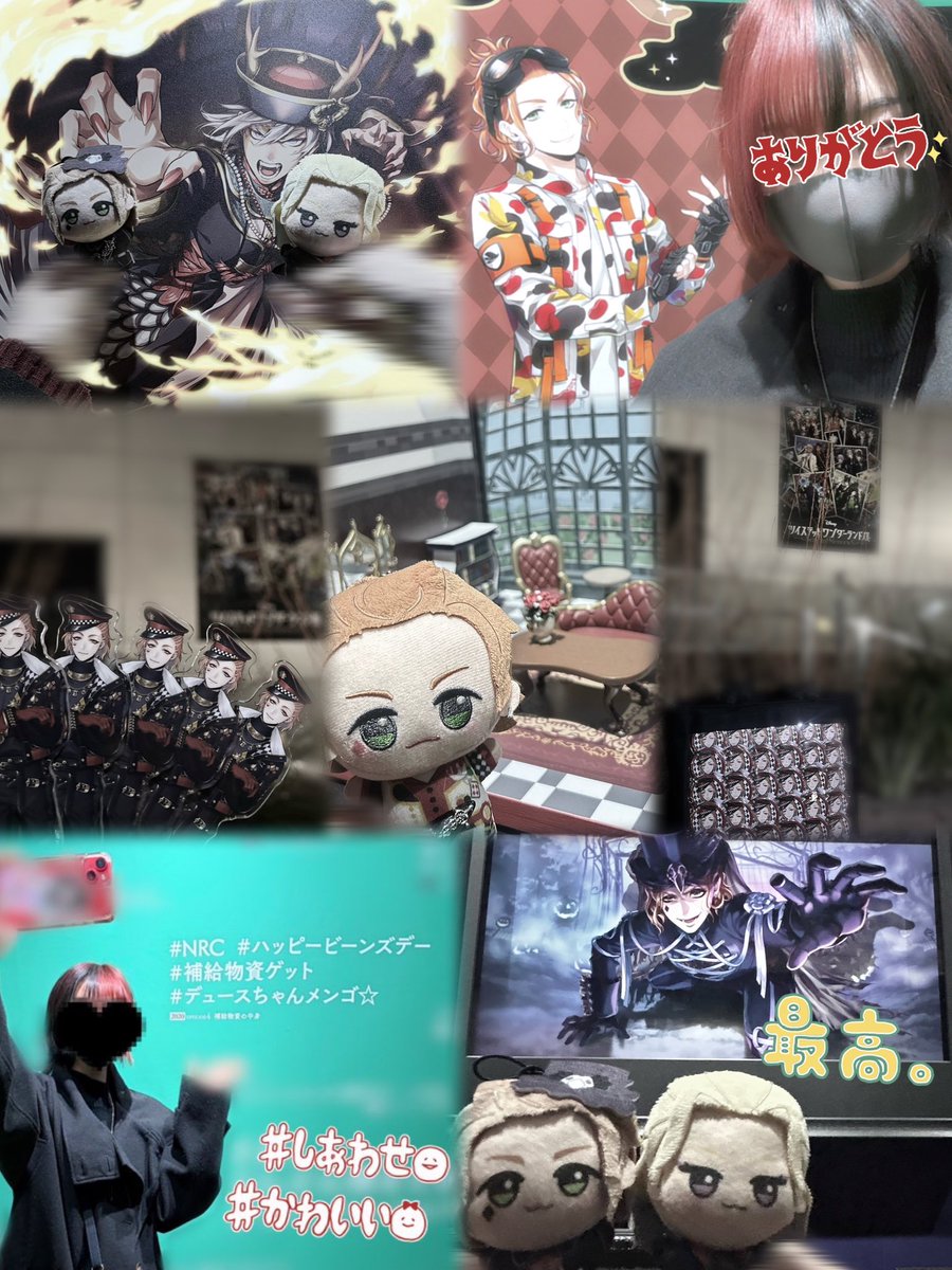 春巻くん tweet media