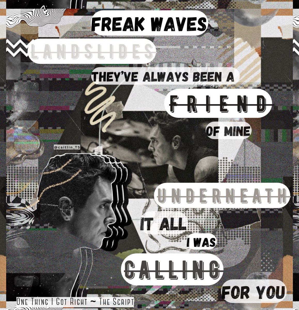 New edit for One Thing I Got Right 🎶
Buzzing with how this turned out 🥰✨
#OneThingIGotRight #TheScriptEdits
#TheScript #TheScriptFamily
<a href="/glenofthepower/">Glen Power</a> <a href="/thescript/">the script</a>