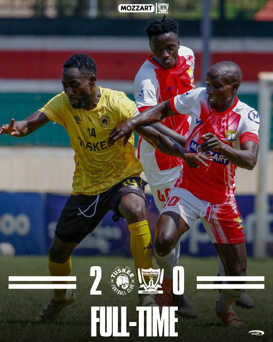 Kakamega Homeboyz FC tweet media