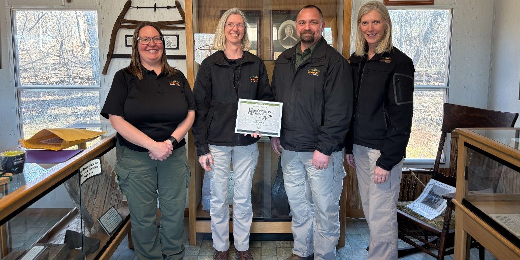 Missouri State Parks tweet media