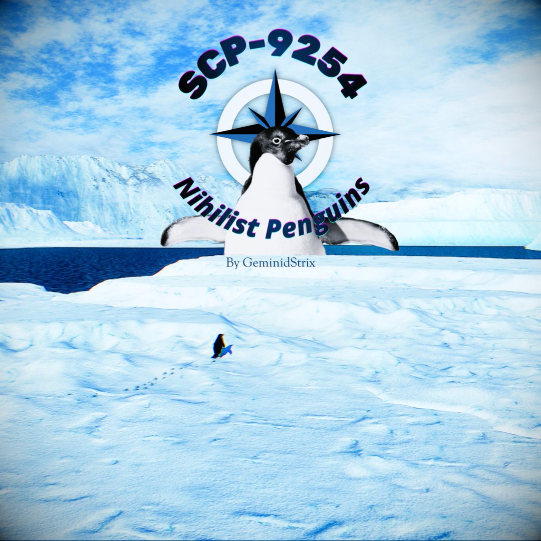 The SCP Foundation tweet media