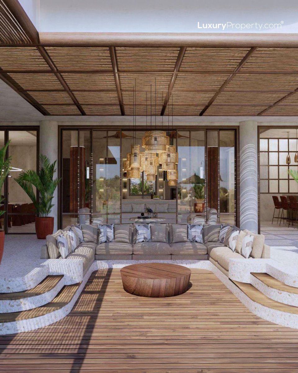 LuxuryProperty's tweet image. Oceanview luxury at La Roca, Nusa Dua, Bali, a 4 bedroom villa with infinity pool, private beach, cinema, gym, and serene tropical living.

Discover more: luxuryproperty.com/ocean-view-lux…

#LuxuryLiving #BaliVilla #OceanView #Indonesia #InternationalProperty