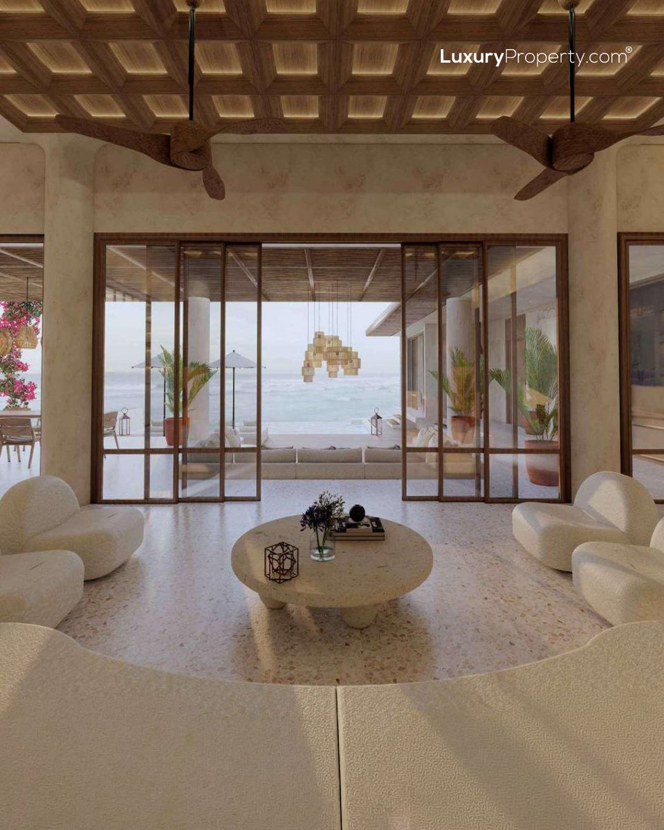 LuxuryProperty's tweet image. Oceanview luxury at La Roca, Nusa Dua, Bali, a 4 bedroom villa with infinity pool, private beach, cinema, gym, and serene tropical living.

Discover more: luxuryproperty.com/ocean-view-lux…

#LuxuryLiving #BaliVilla #OceanView #Indonesia #InternationalProperty