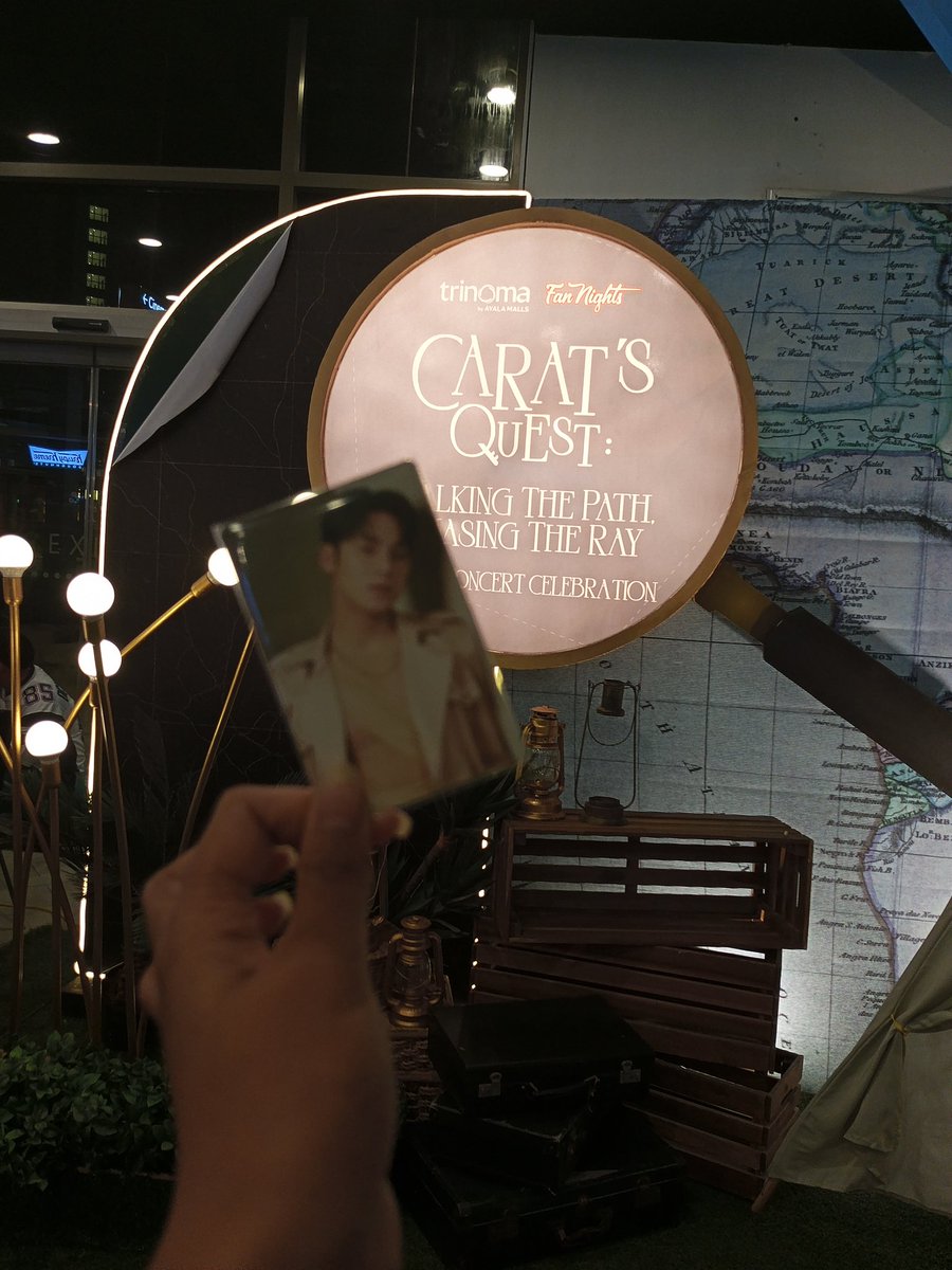 Mingoo_0416's tweet photo. My first SVT-CARAT event sulit pagod ko heheheheh
@CaratLandPH
#CARATsNew_Quest
#CARATsPathLeadstoSVT
#ILovetrinoma https://t.co/b9ntVEiuam