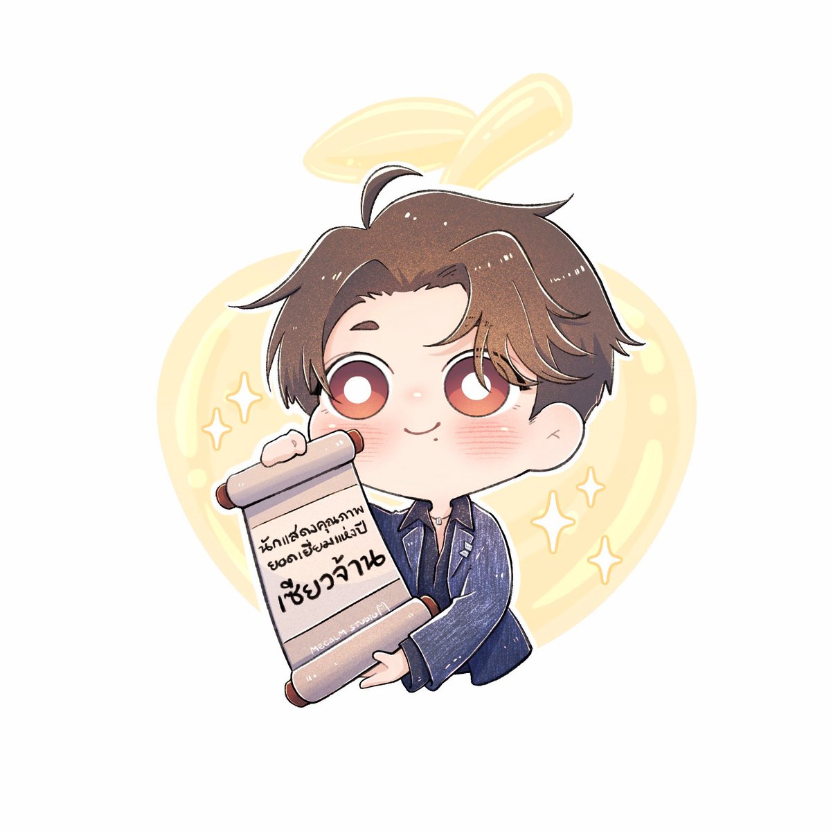 หมีคราม tweet media