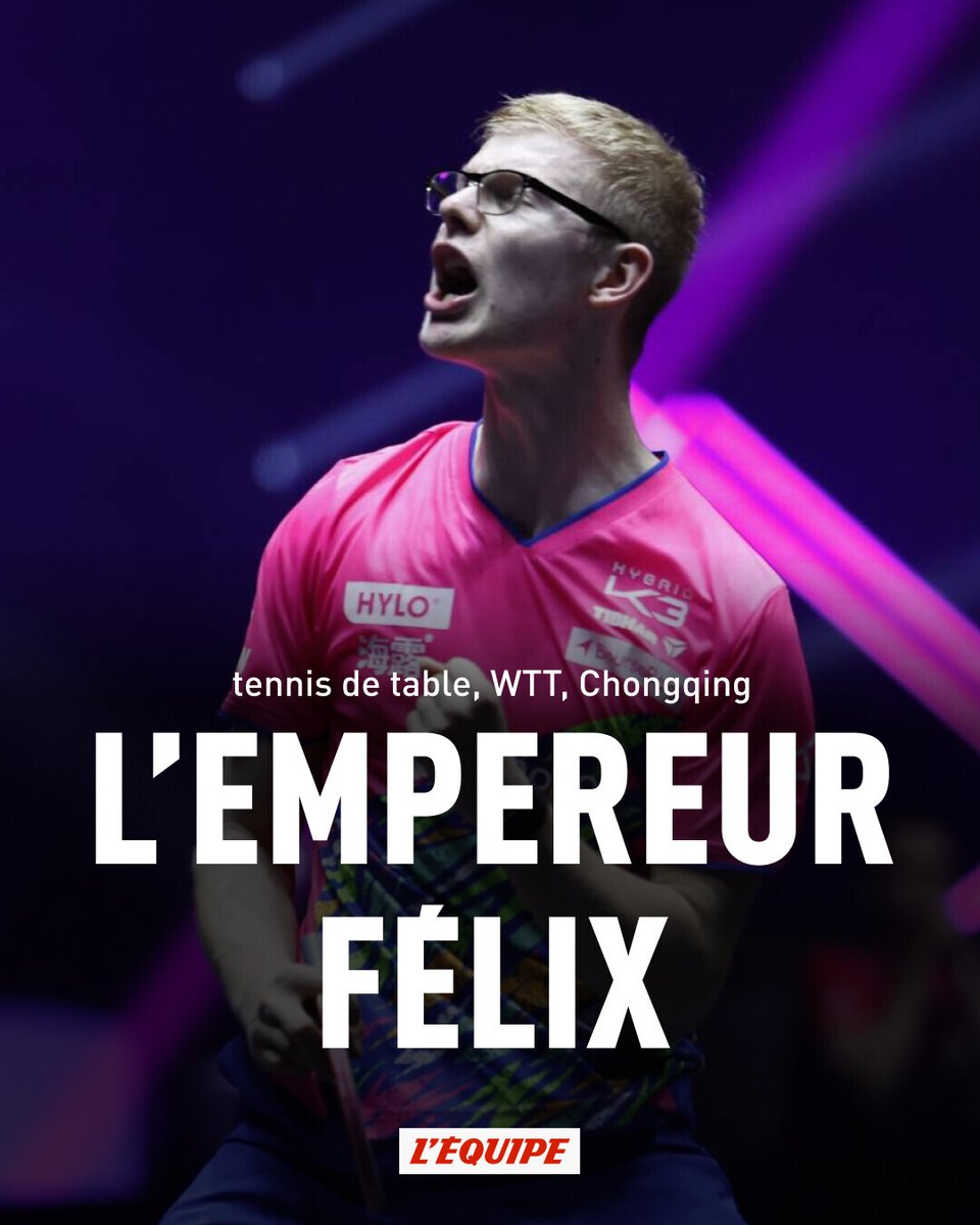 L'Équipe tweet media