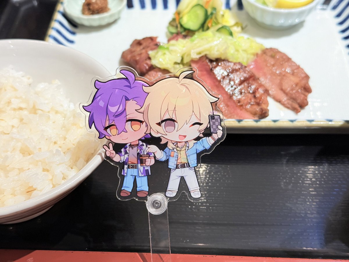 斑雀 tweet media