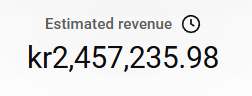 cashkongen's tweet photo. Etter å ha tjent millioner på YouTube, har jeg begynt å innse noe. 👇
For meg handler det å gjøre det bra økonomisk mindre om penger,
og mer om frihet.
Frihet til å velge selv.
Ikke det vanlige løpet så sei alle nordmenn havner i:
(TRÅD) https://t.co/b5i34pQCGh