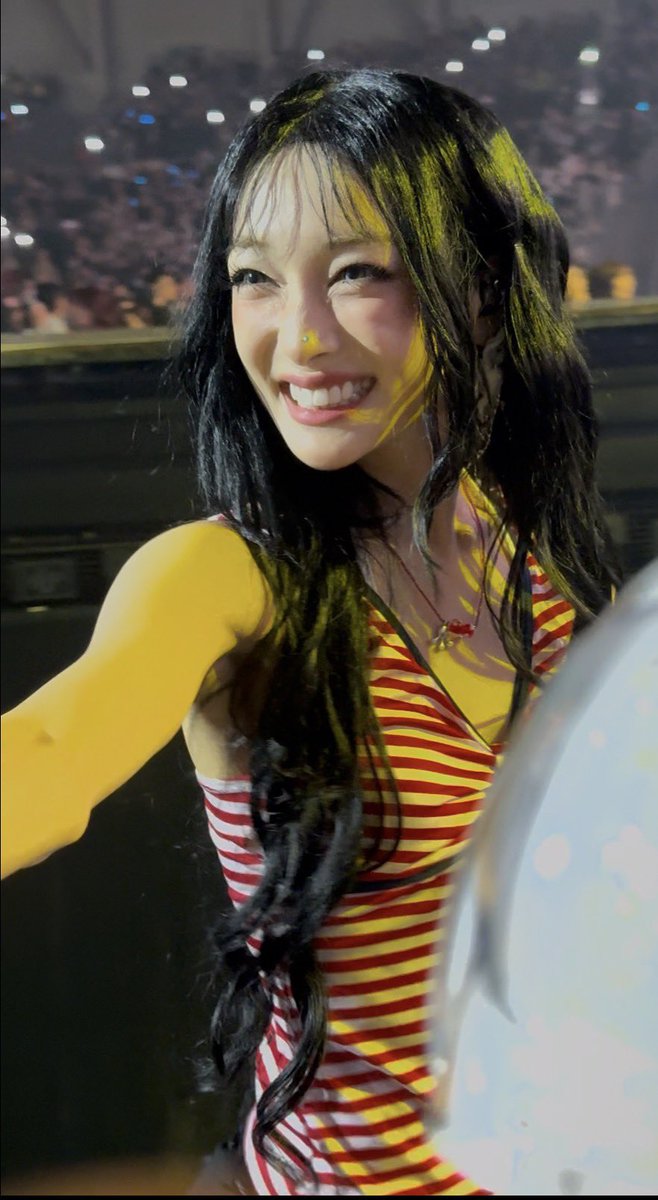 可愛すぎた
#XG 
#XG_WorldTour_THECORE