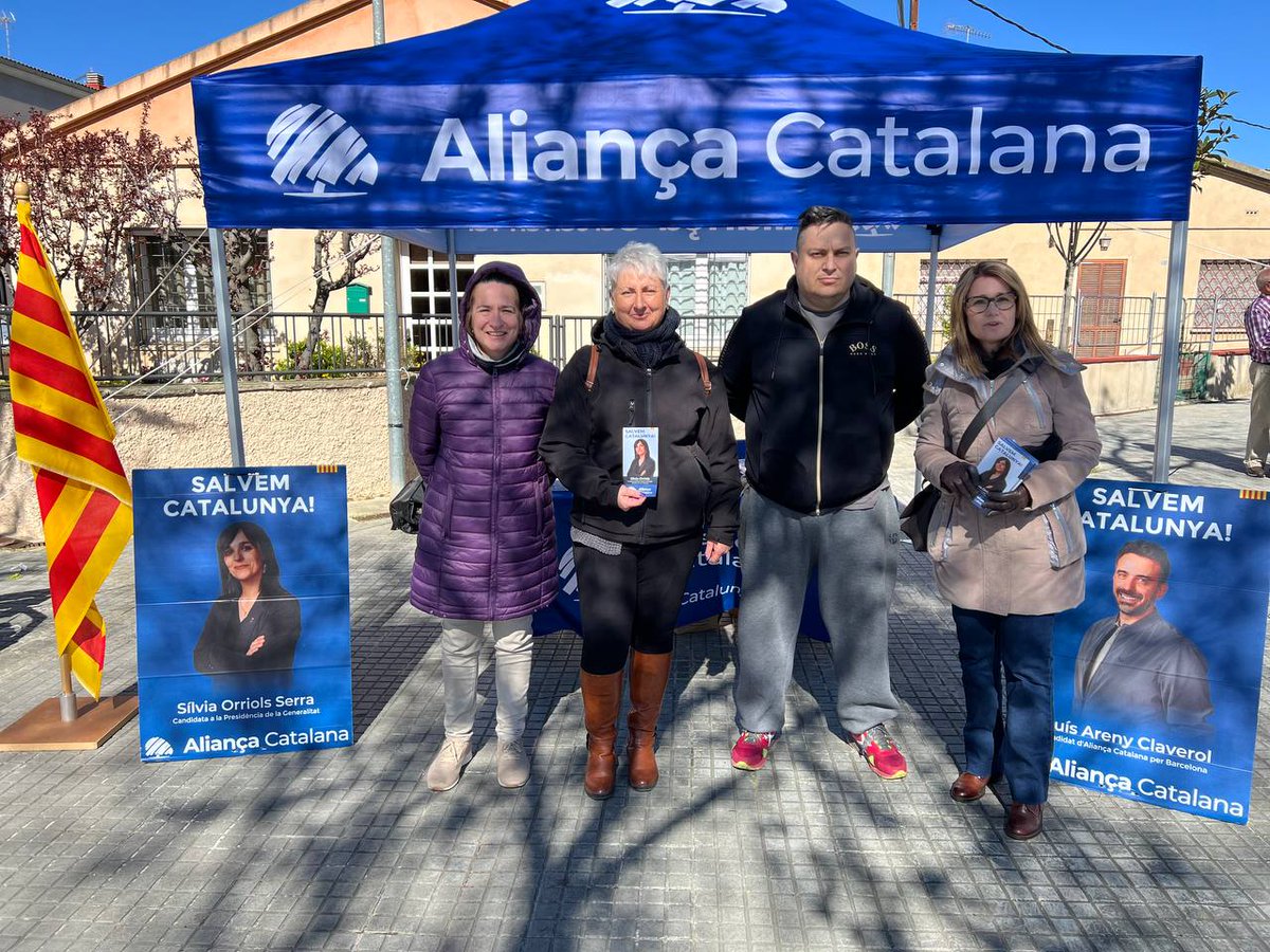 Aliança Catalana-Alt Penedès tweet media