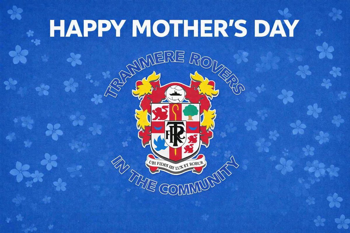 Tranmere Rovers in the Community tweet media