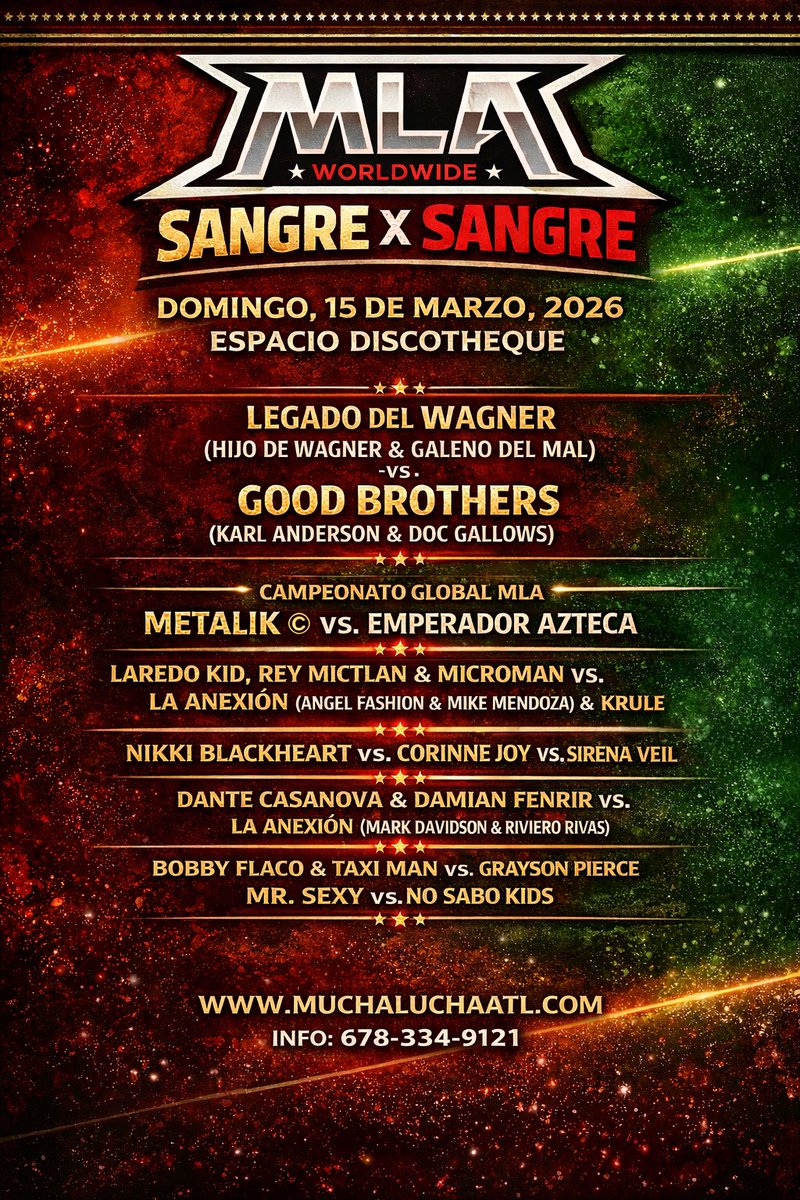 MLA Worldwide tweet media