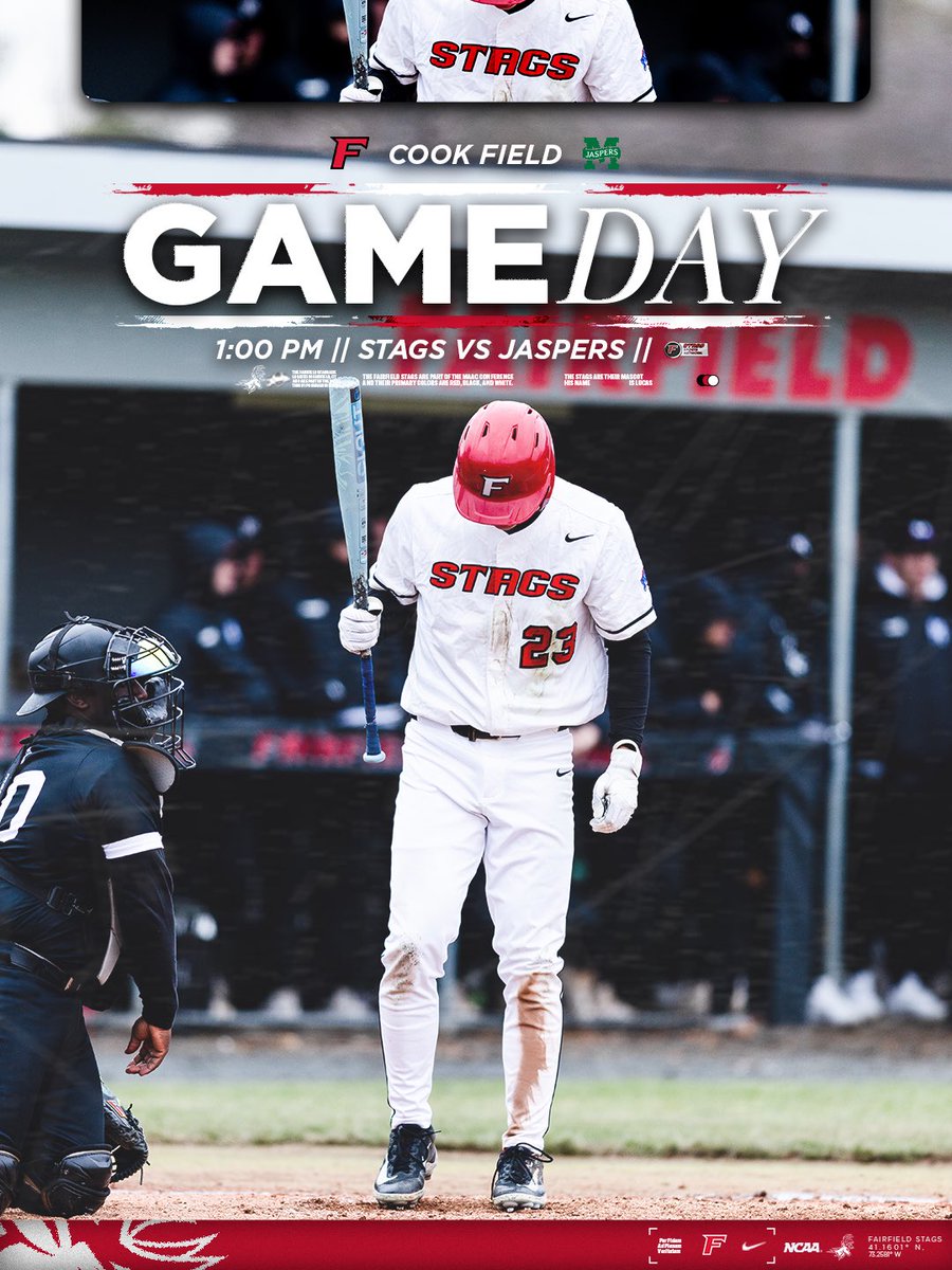 Fairfield Baseball tweet media