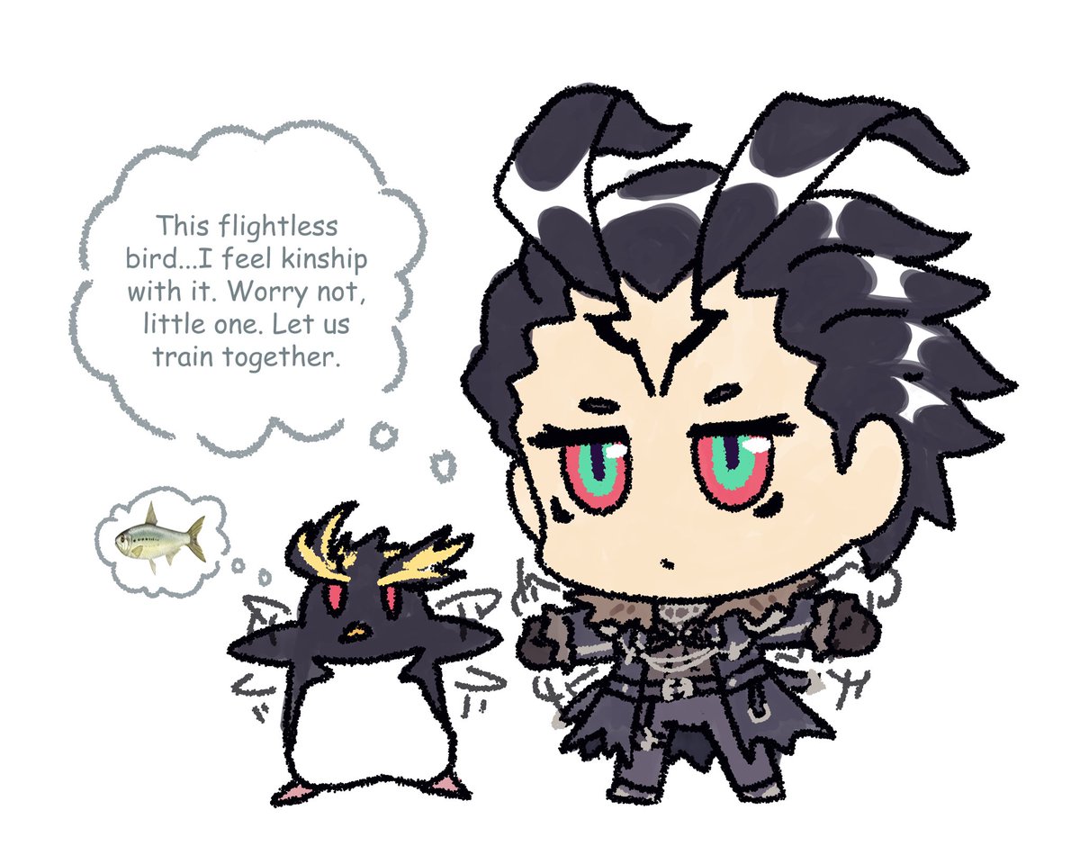 belated happy birthday <a href="/dkgrnoo/">beanyoo</a> 🐧