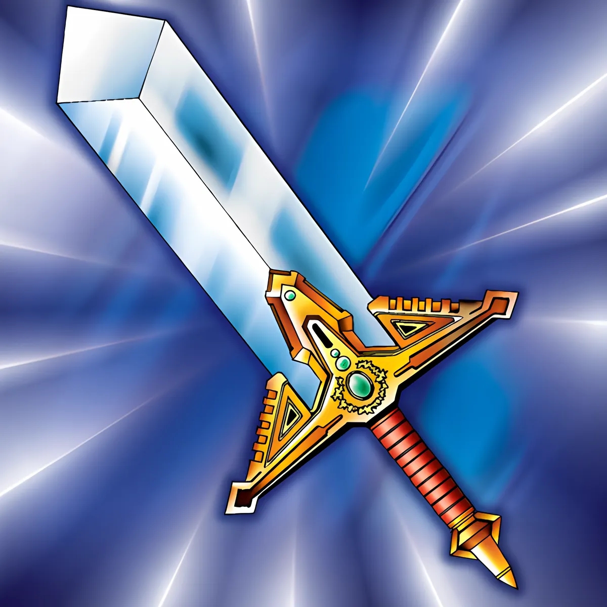 奇跡の戦士－バスター・ブレイダー 奇跡の軌跡 バスター・ブレイダー+