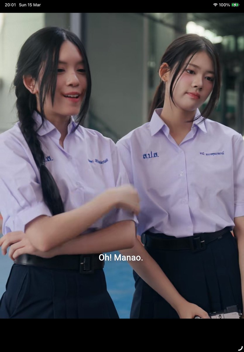 obital1357's tweet photo. รูปแค่นี้แต่ในหัวผมแต่งฟิคจบไปแล้ว 500 เรื่อง 👍👍

SHOCK ME GIRLS EP6
#ShockMeGirlsTHxEP6
#ShockMeGirlsTH https://t.co/7Scmw25Bjc