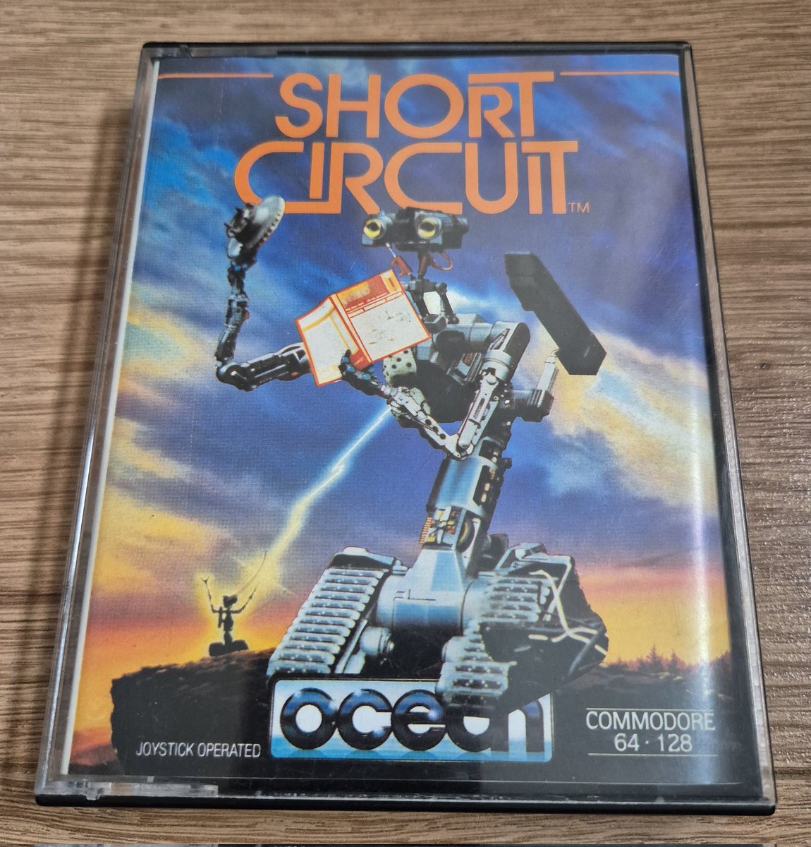 njpixelgaming's tweet image. Final #c64 blockbuster movie tie-in action in the run up to the #Oscars2026                      🕹🎬 #C64Reposts #commodore #c64 #commodore64 #retro #RETROGAMING #cibsunday #GamersUnite #oceansoftware