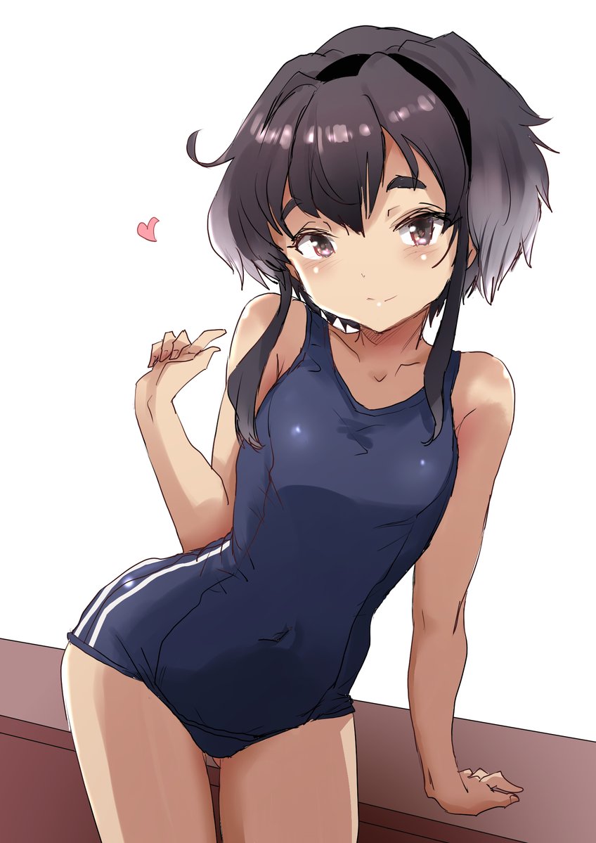 スク水とっきー 