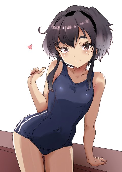 スク水とっきー