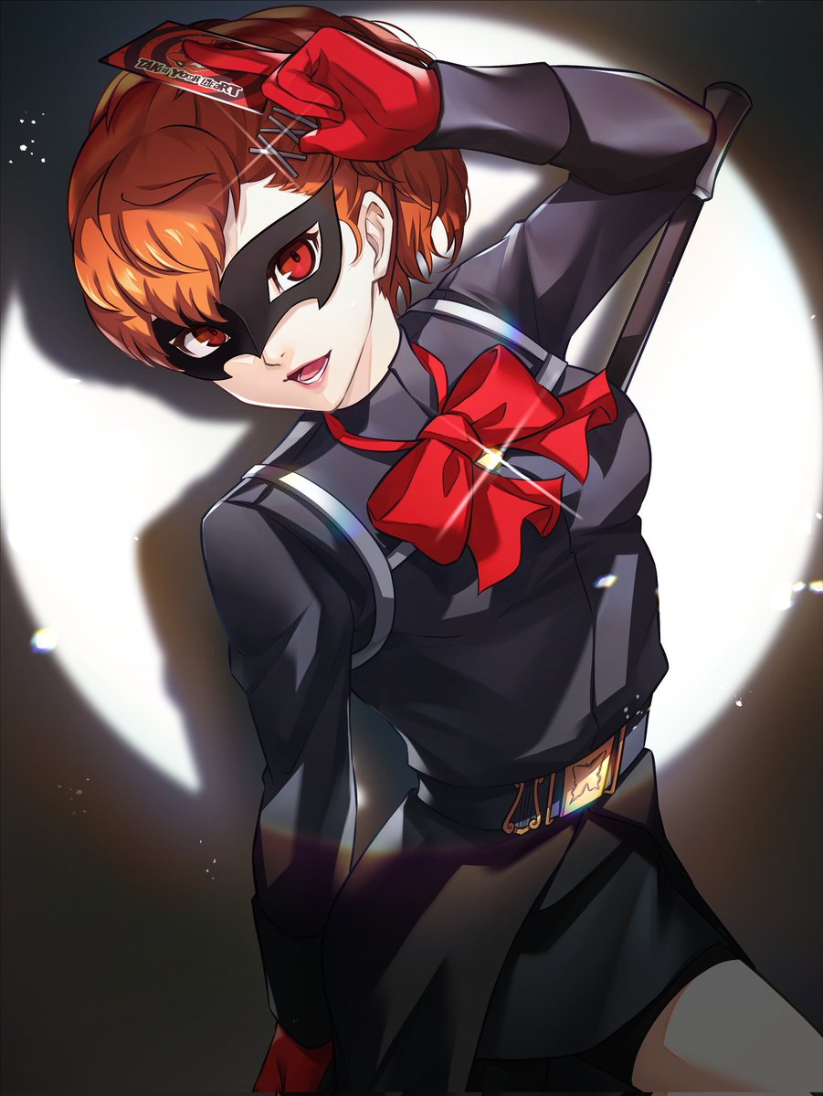 Persona 3 Ladies tweet media